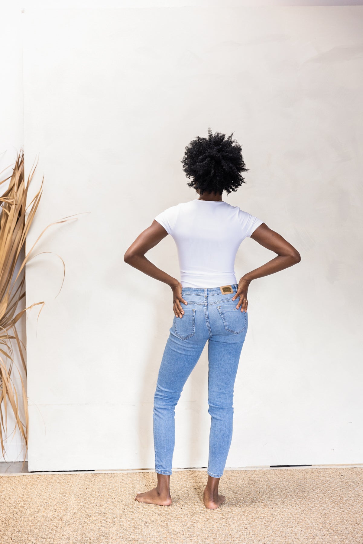 Stacey V-Neck Bodysuit