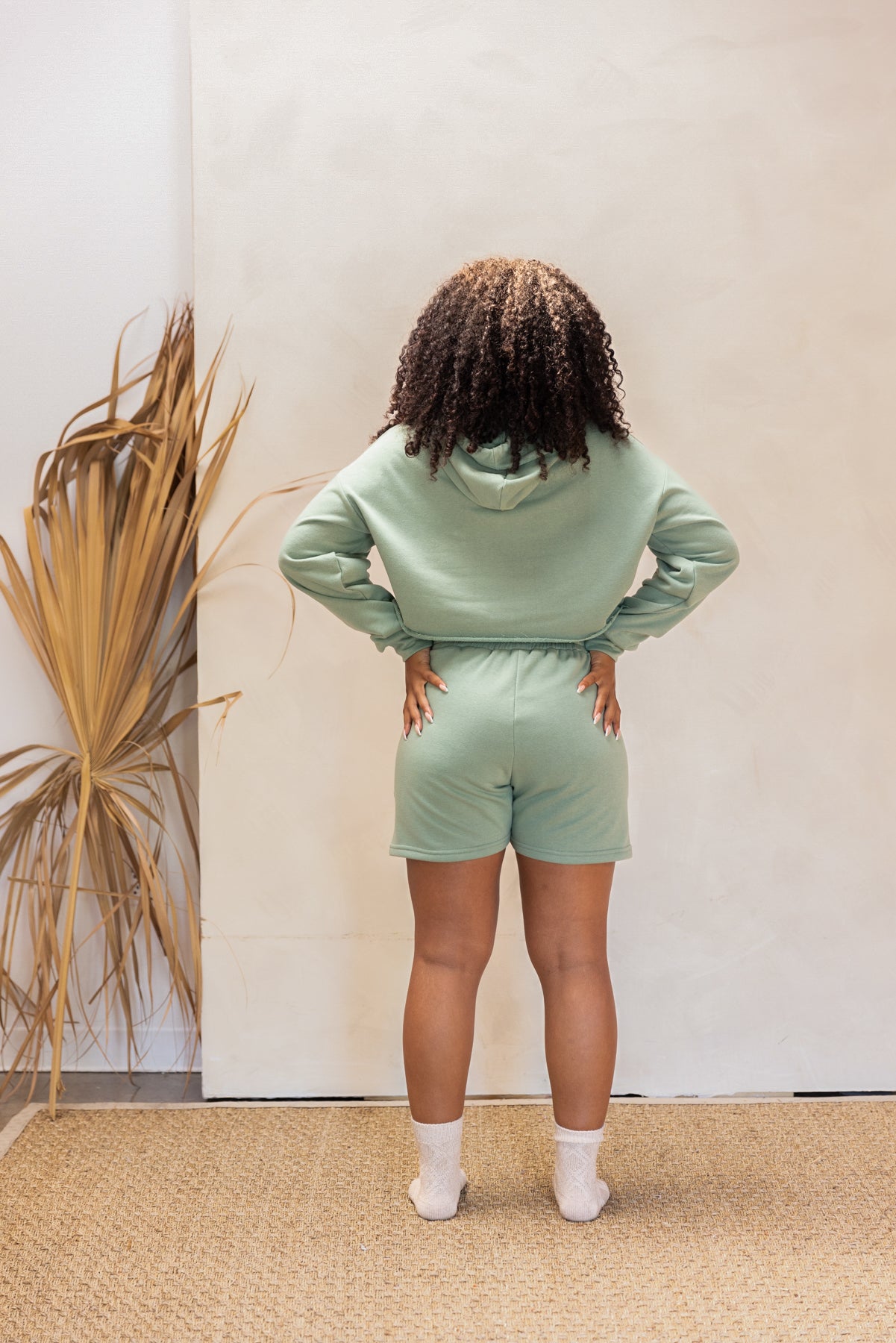 Shavon Sweat Shorts