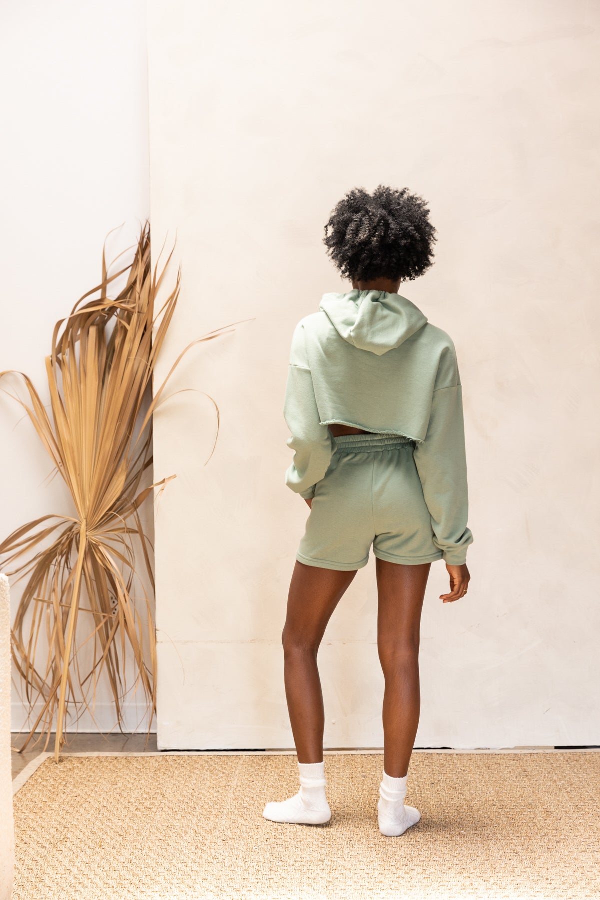 Shavon Sweat Shorts