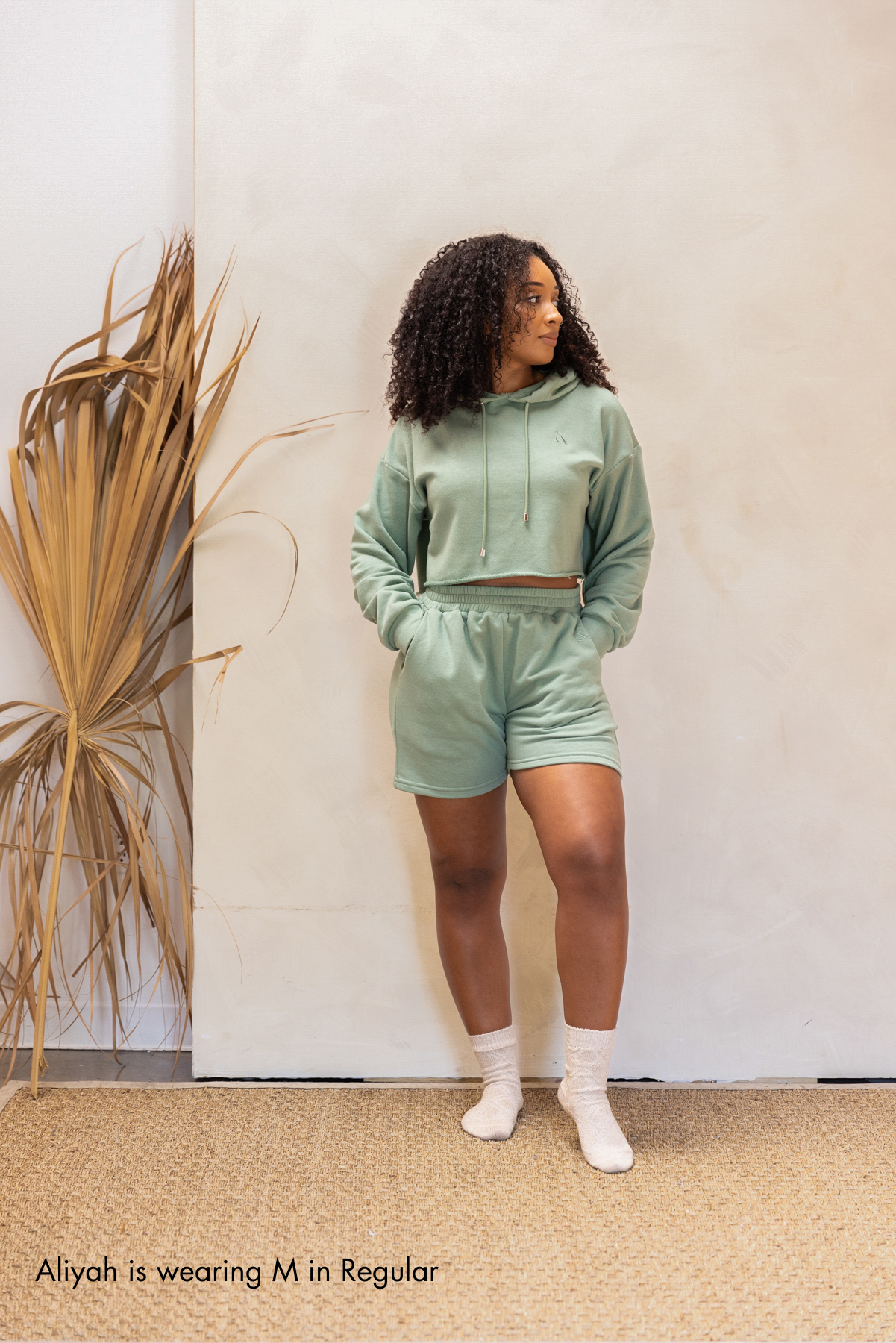Shavon Sweat Shorts