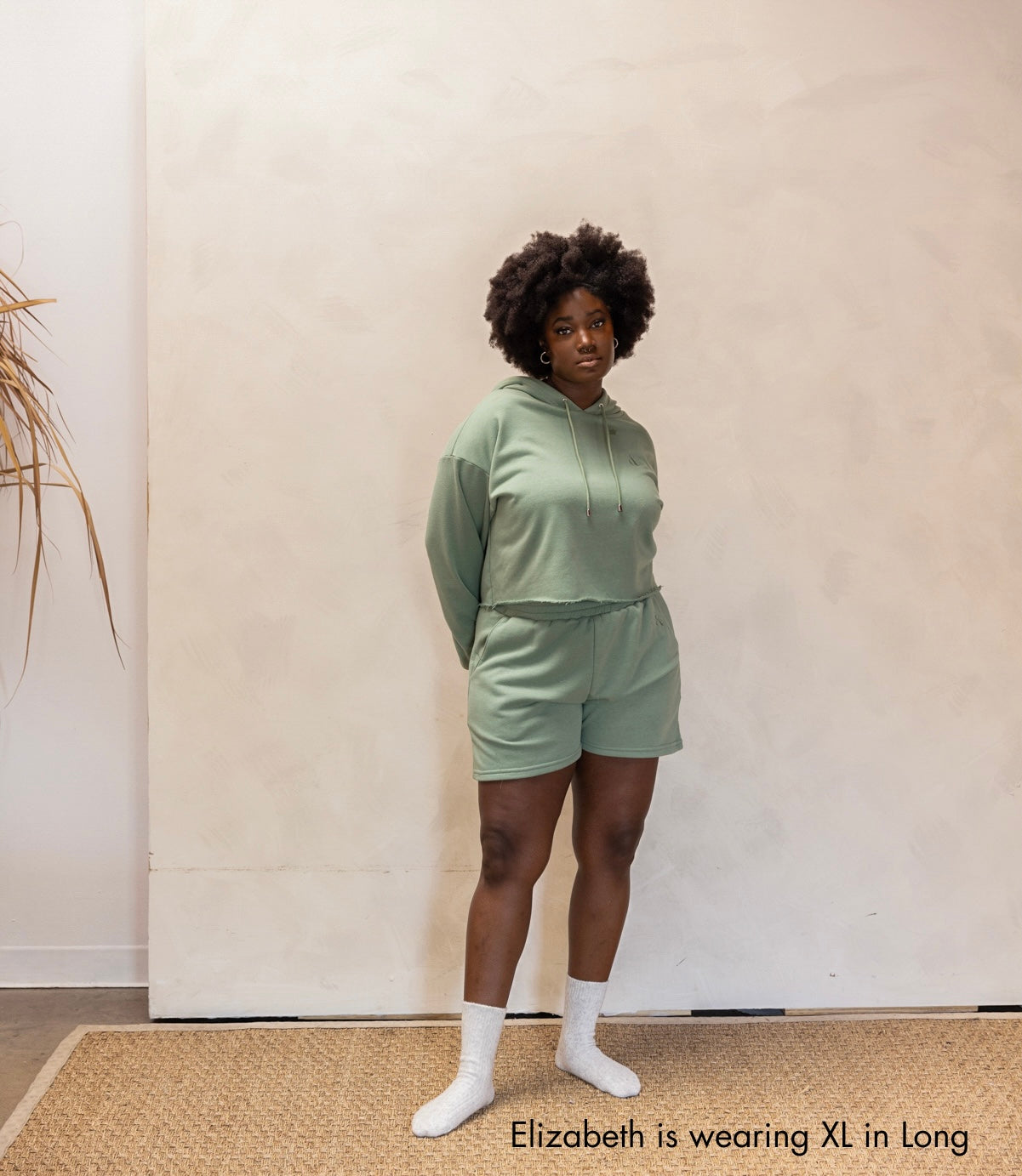 Shavon Sweat Shorts